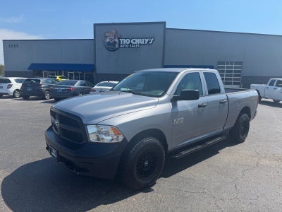 2019 RAM 1500 Classic Tradesman