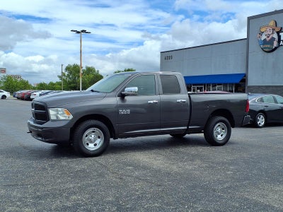 2018 RAM 1500 Tradesman