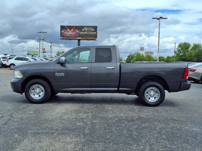 2018 RAM 1500 Tradesman