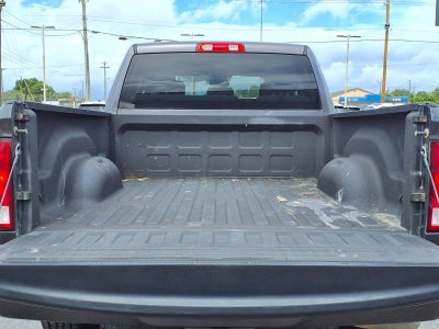 2018 RAM 1500 Tradesman