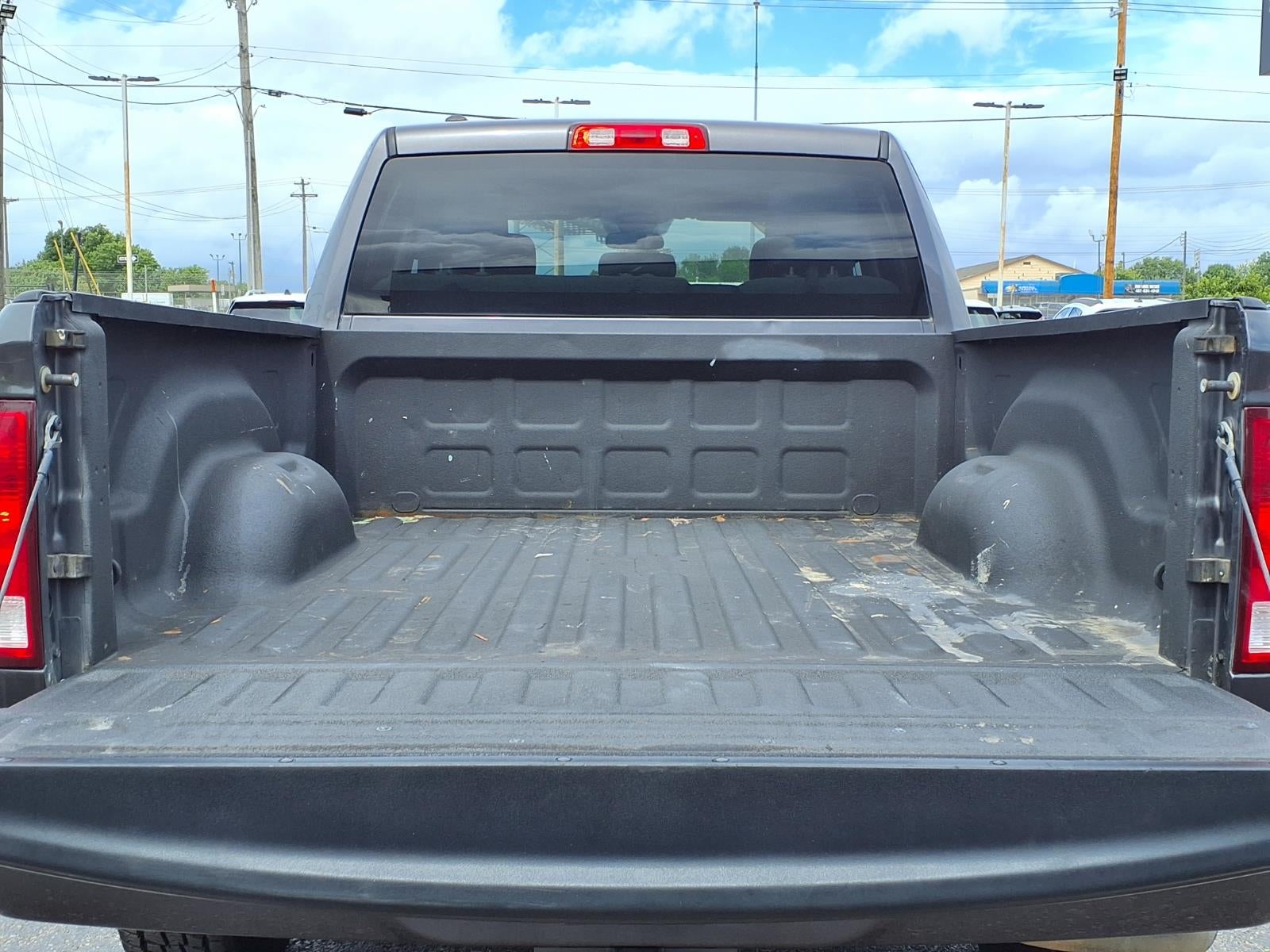 2018 RAM 1500 Tradesman