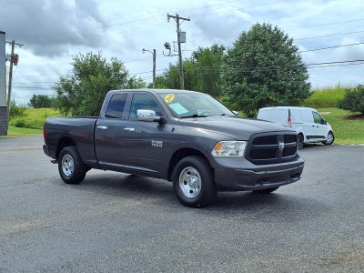 2018 RAM 1500 Tradesman