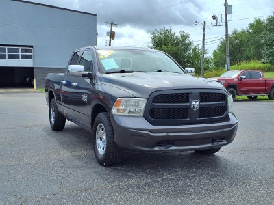 2018 RAM 1500 Tradesman
