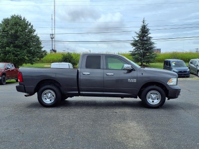 2018 RAM 1500 Tradesman