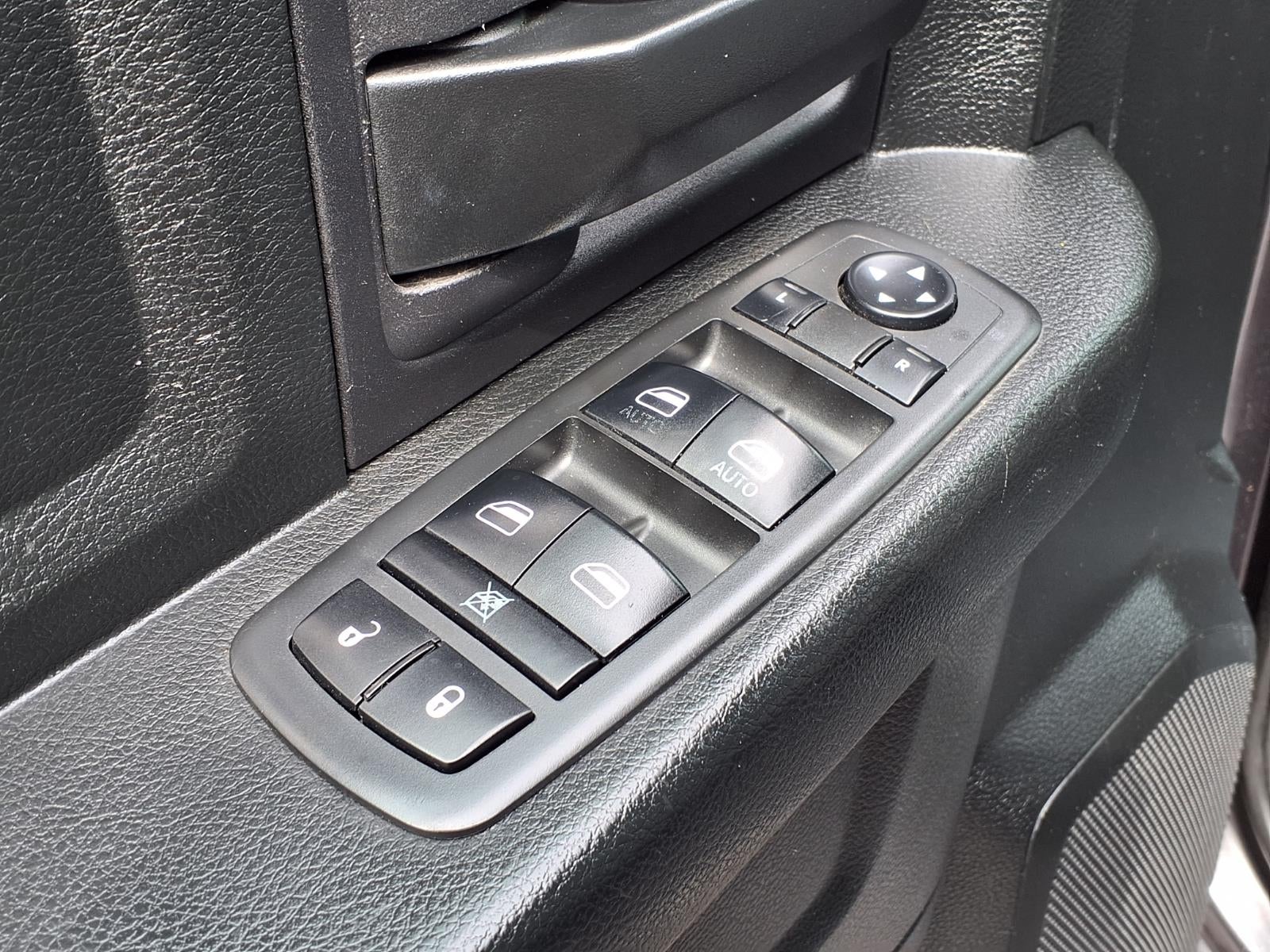 2018 RAM 1500 Tradesman