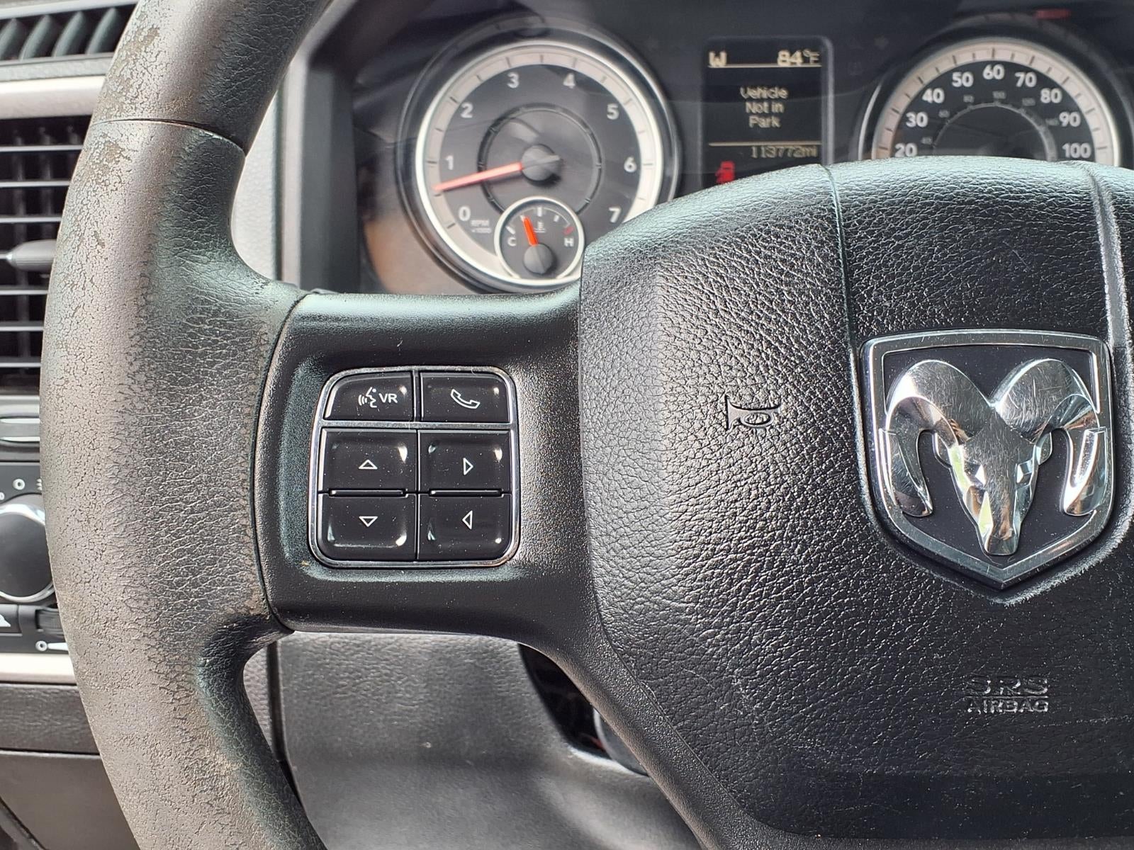 2018 RAM 1500 Tradesman