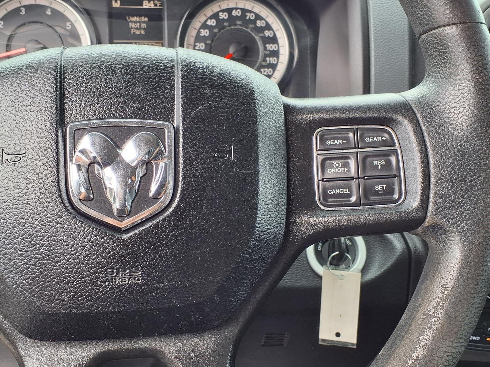 2018 RAM 1500 Tradesman
