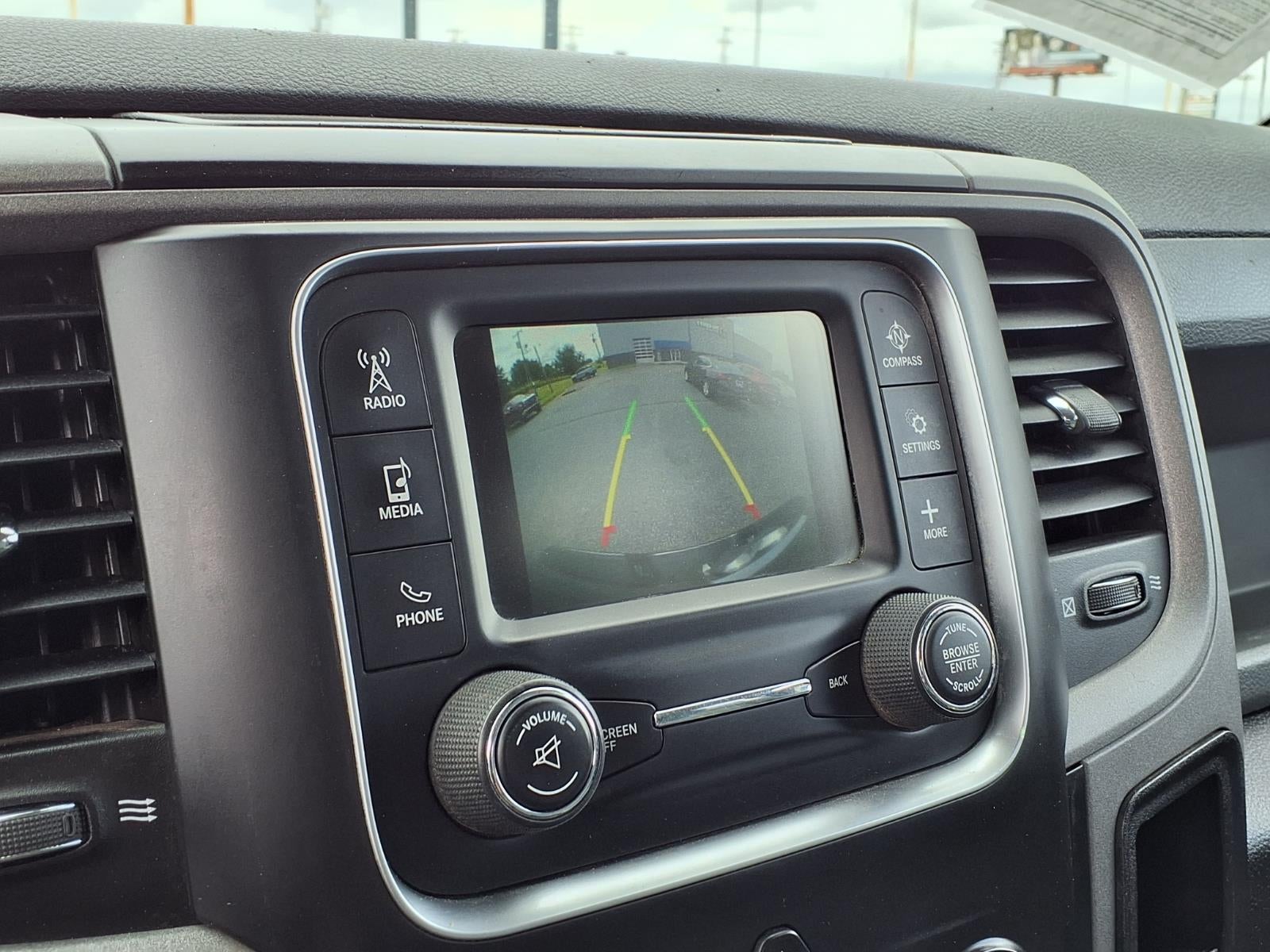 2018 RAM 1500 Tradesman