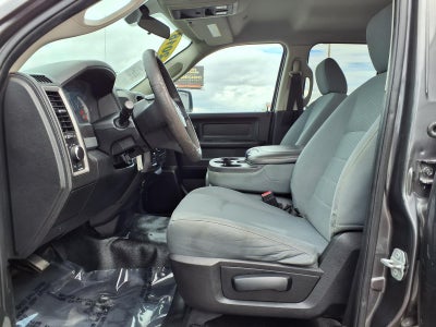 2018 RAM 1500 Tradesman