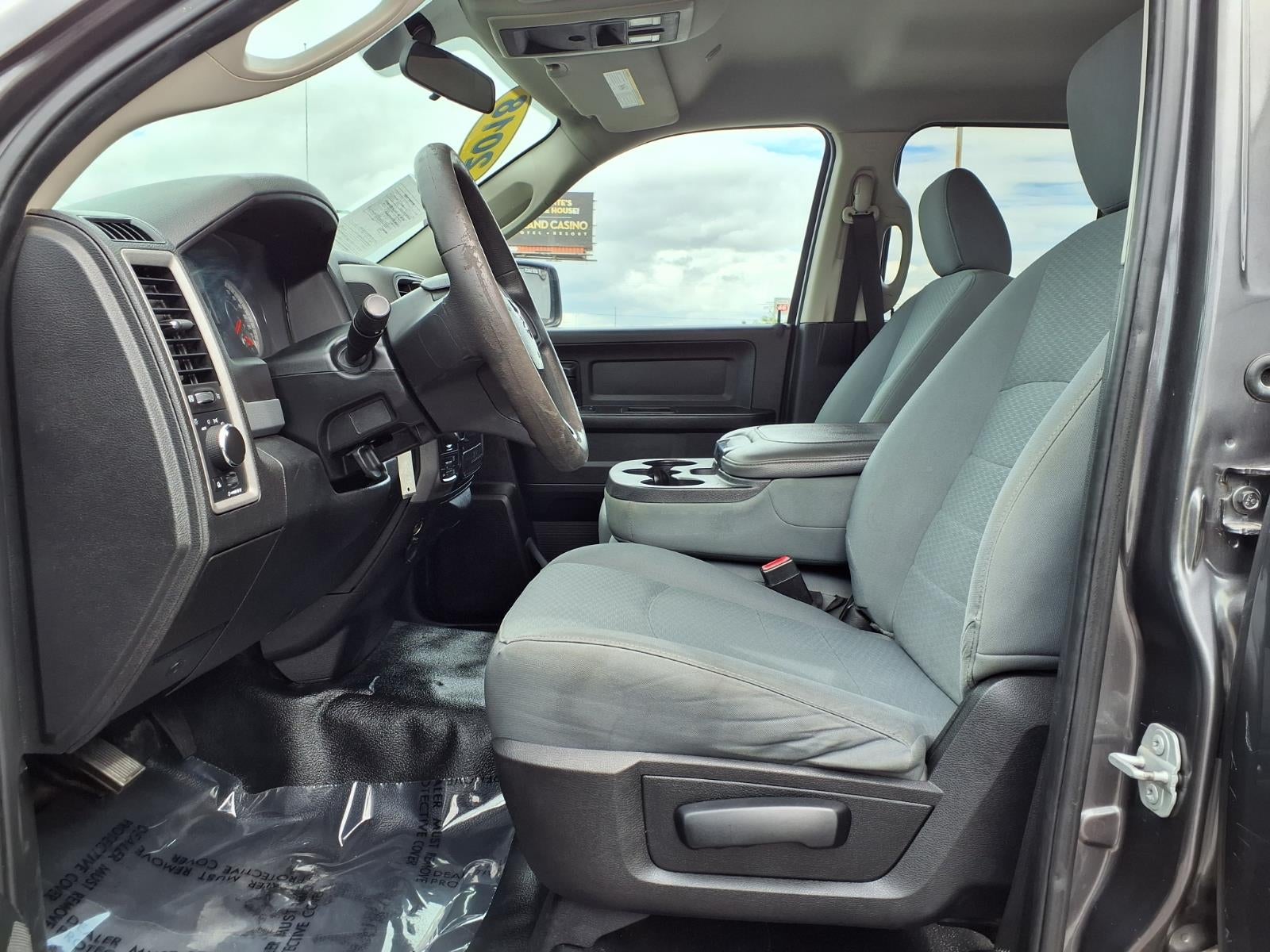 2018 RAM 1500 Tradesman
