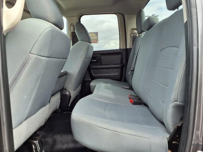 2018 RAM 1500 Tradesman