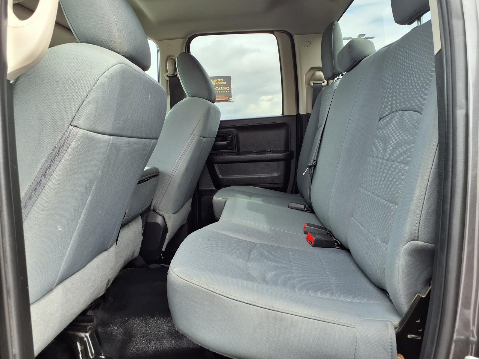 2018 RAM 1500 Tradesman