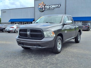 2018 RAM 1500 Tradesman