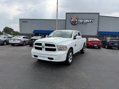 2020 RAM 1500 Classic Base