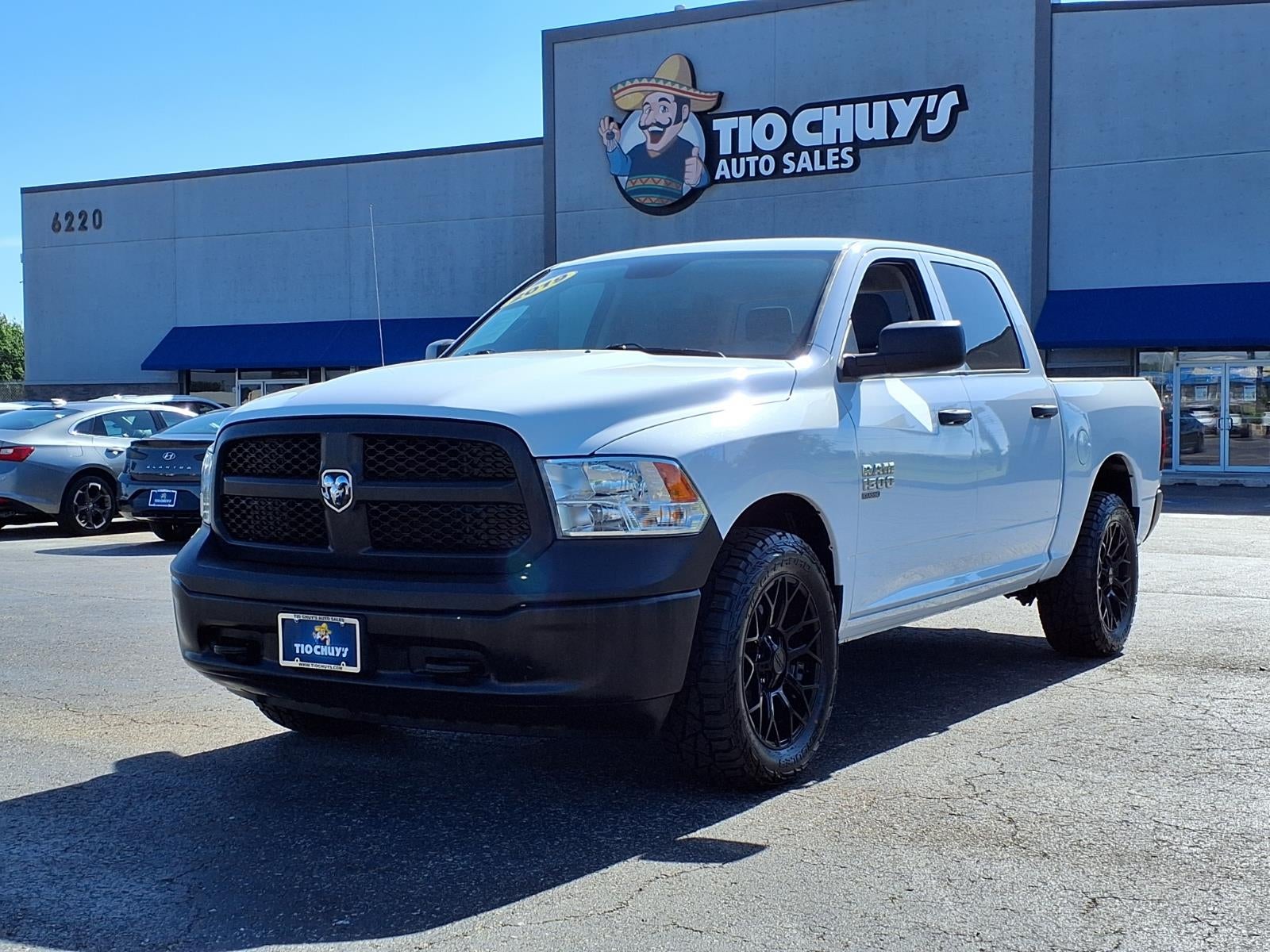 2019 RAM 1500 Classic Tradesman