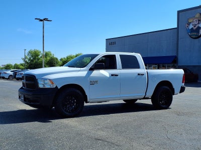 2019 RAM 1500 Classic Tradesman