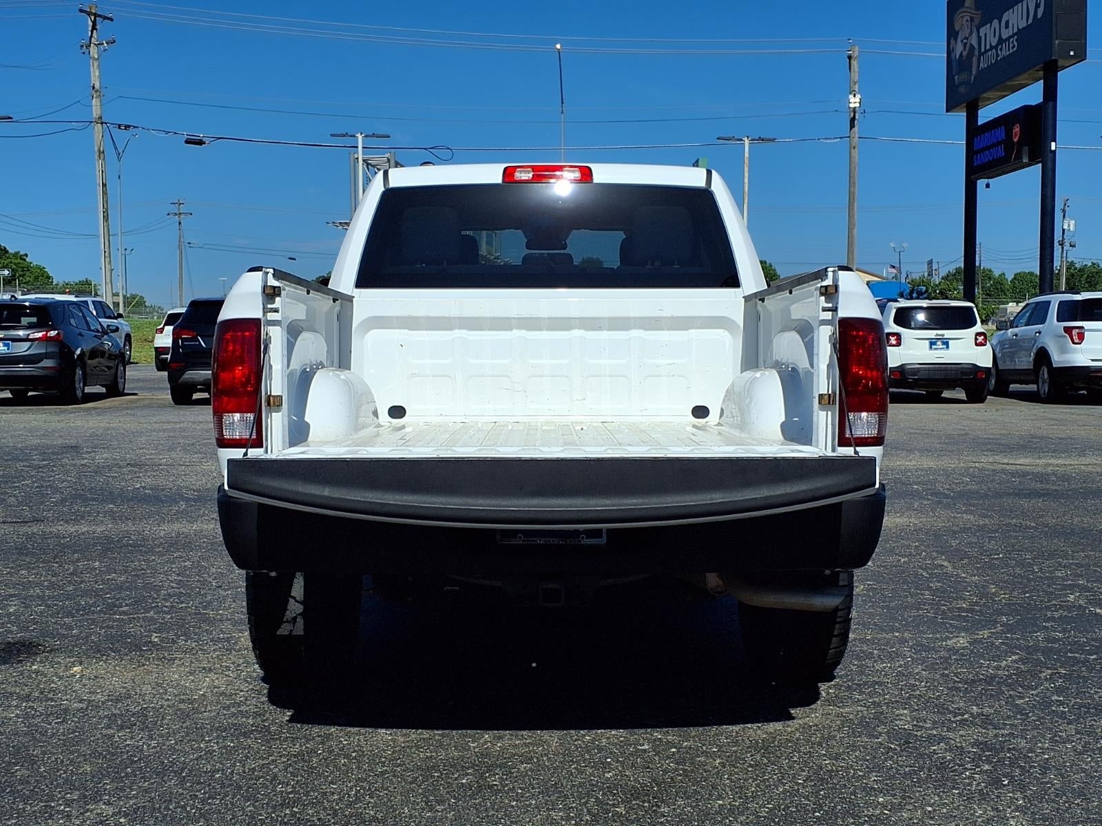 2019 RAM 1500 Classic Tradesman