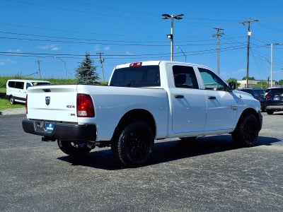 2019 RAM 1500 Classic Tradesman