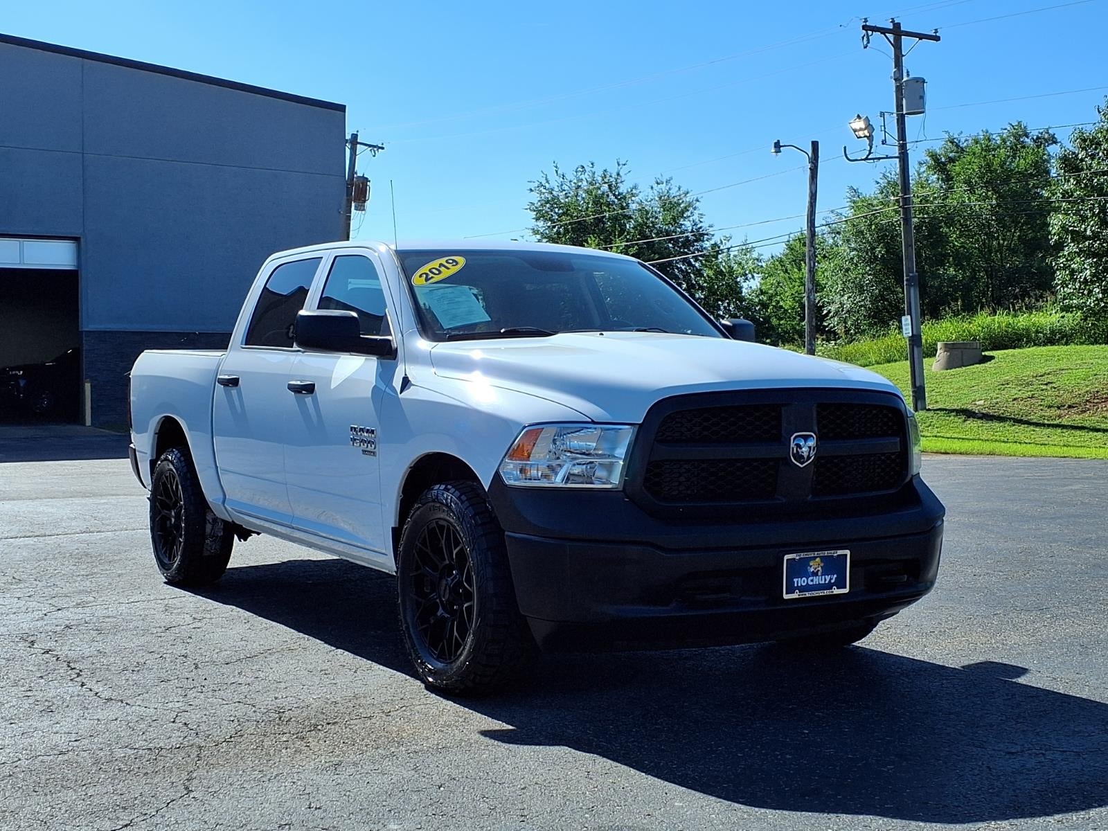 2019 RAM 1500 Classic Tradesman