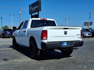 2019 RAM 1500 Classic Tradesman
