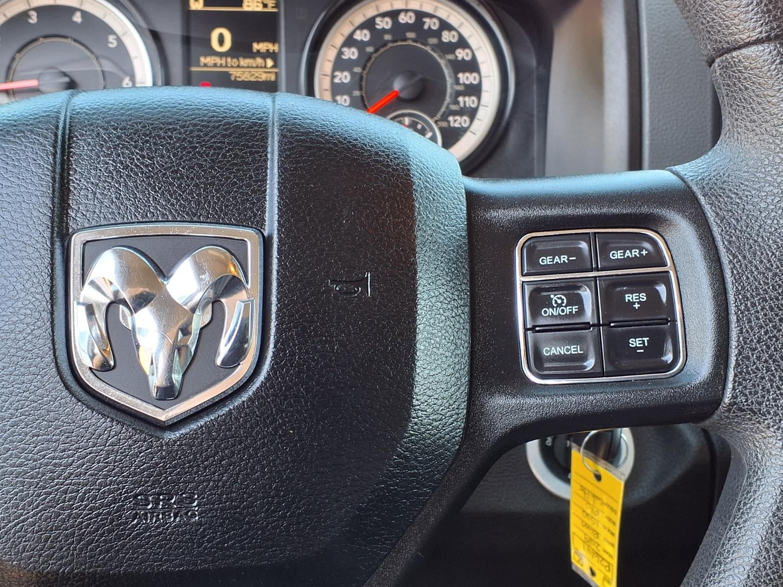 2019 RAM 1500 Classic Tradesman