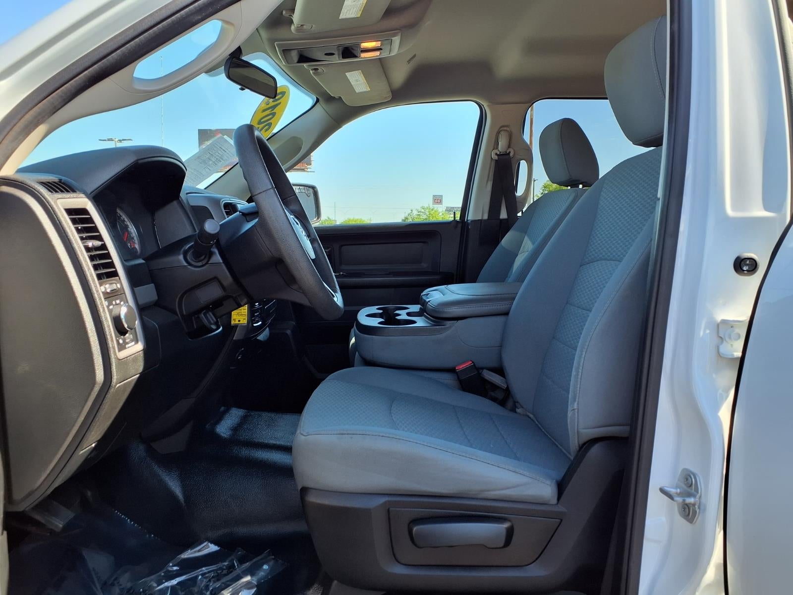2019 RAM 1500 Classic Tradesman