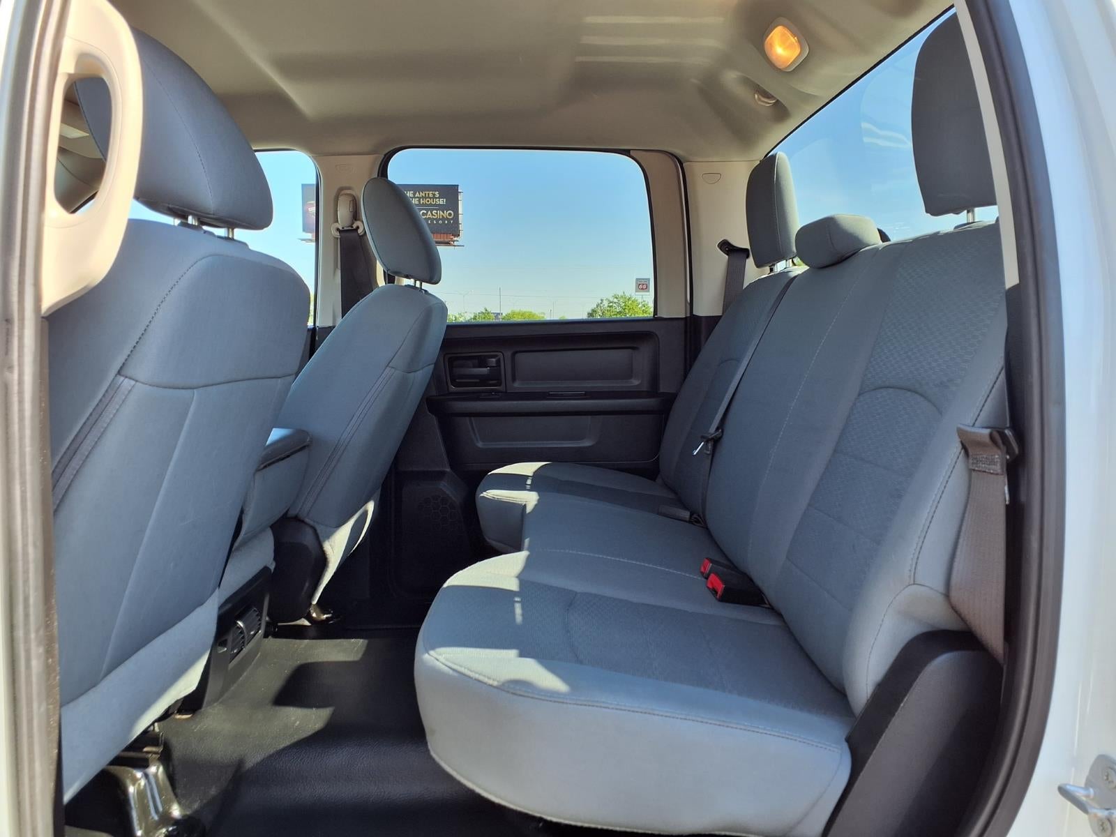 2019 RAM 1500 Classic Tradesman