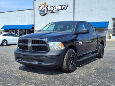 2018 RAM 1500 Tradesman