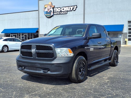 2018 RAM 1500 Tradesman
