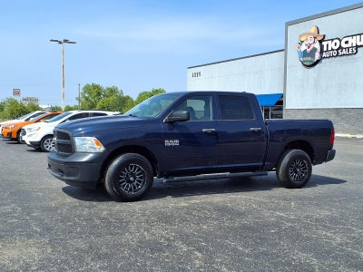 2018 RAM 1500 Tradesman