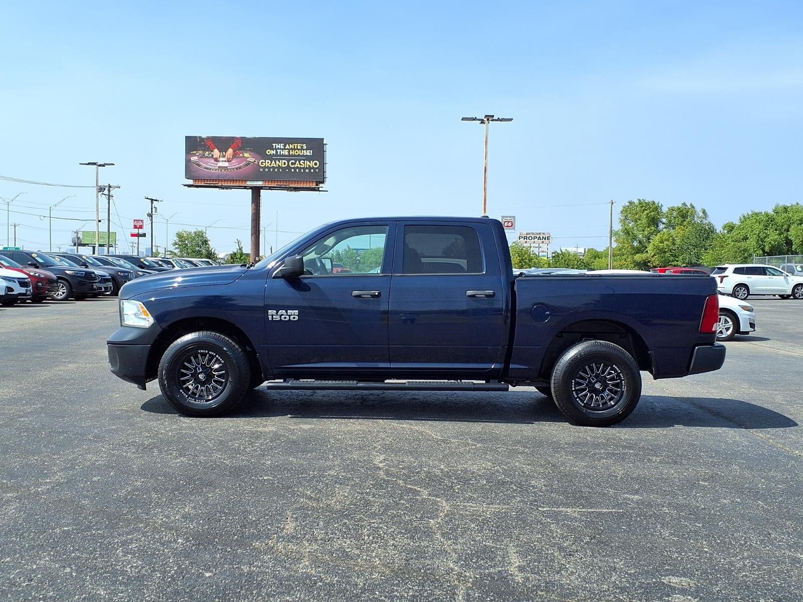 2018 RAM 1500 Tradesman