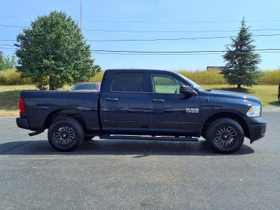 2018 RAM 1500 Tradesman
