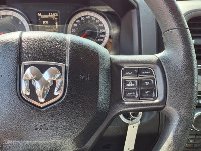 2018 RAM 1500 Tradesman