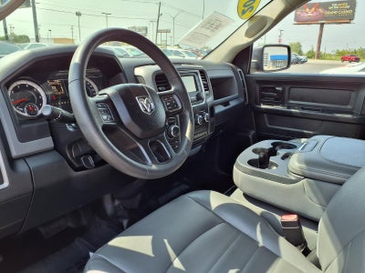 2018 RAM 1500 Tradesman