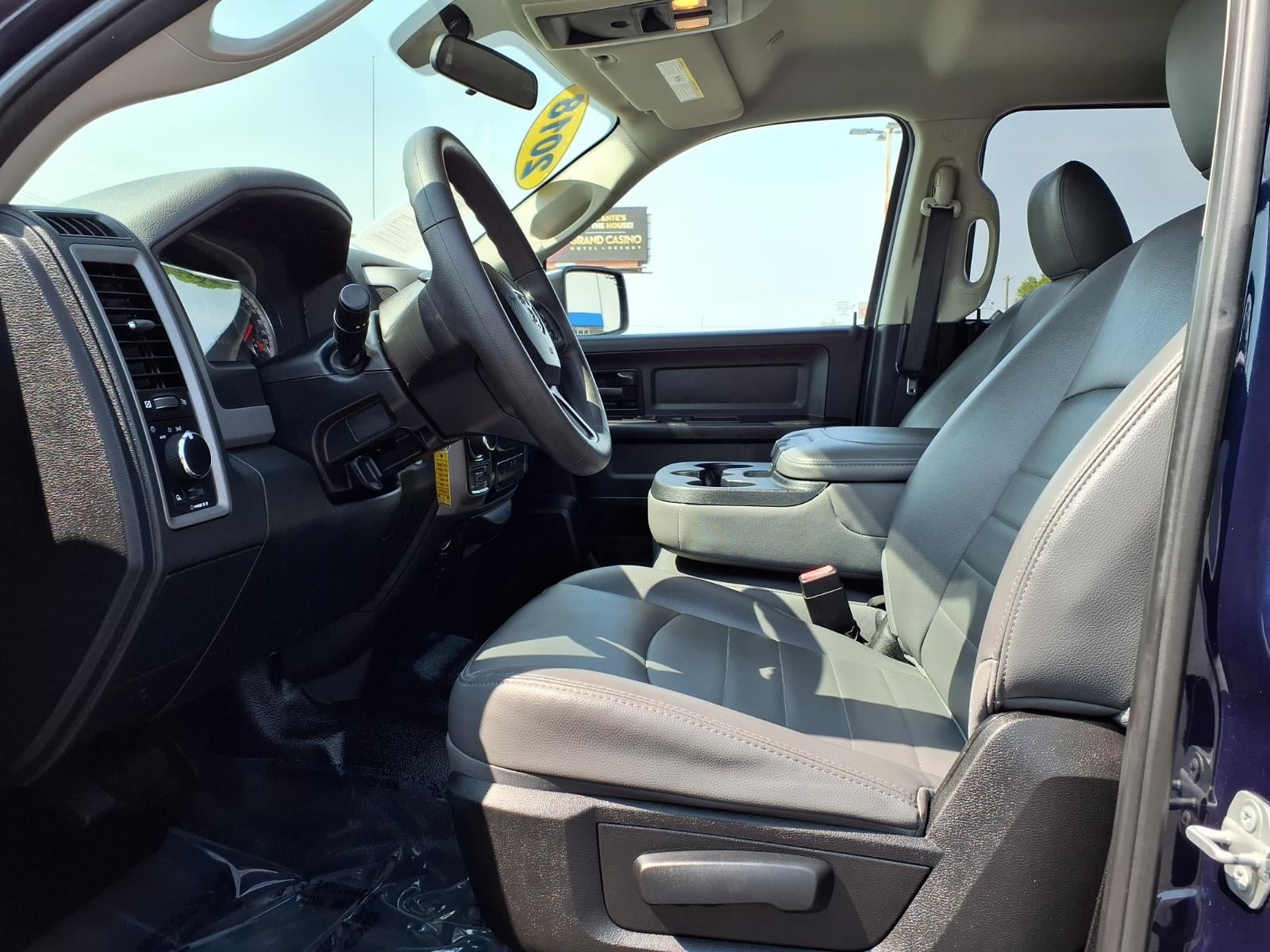 2018 RAM 1500 Tradesman