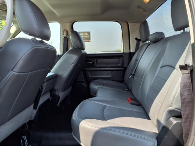 2018 RAM 1500 Tradesman