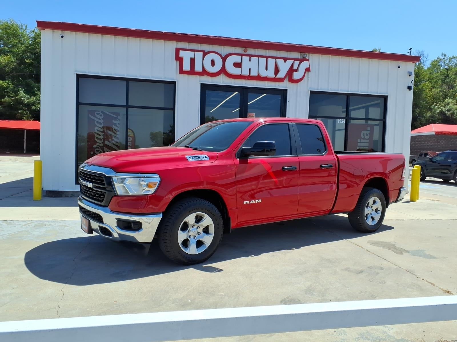 2022 RAM 1500 Big Horn