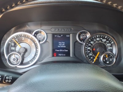 2022 RAM 1500 Big Horn