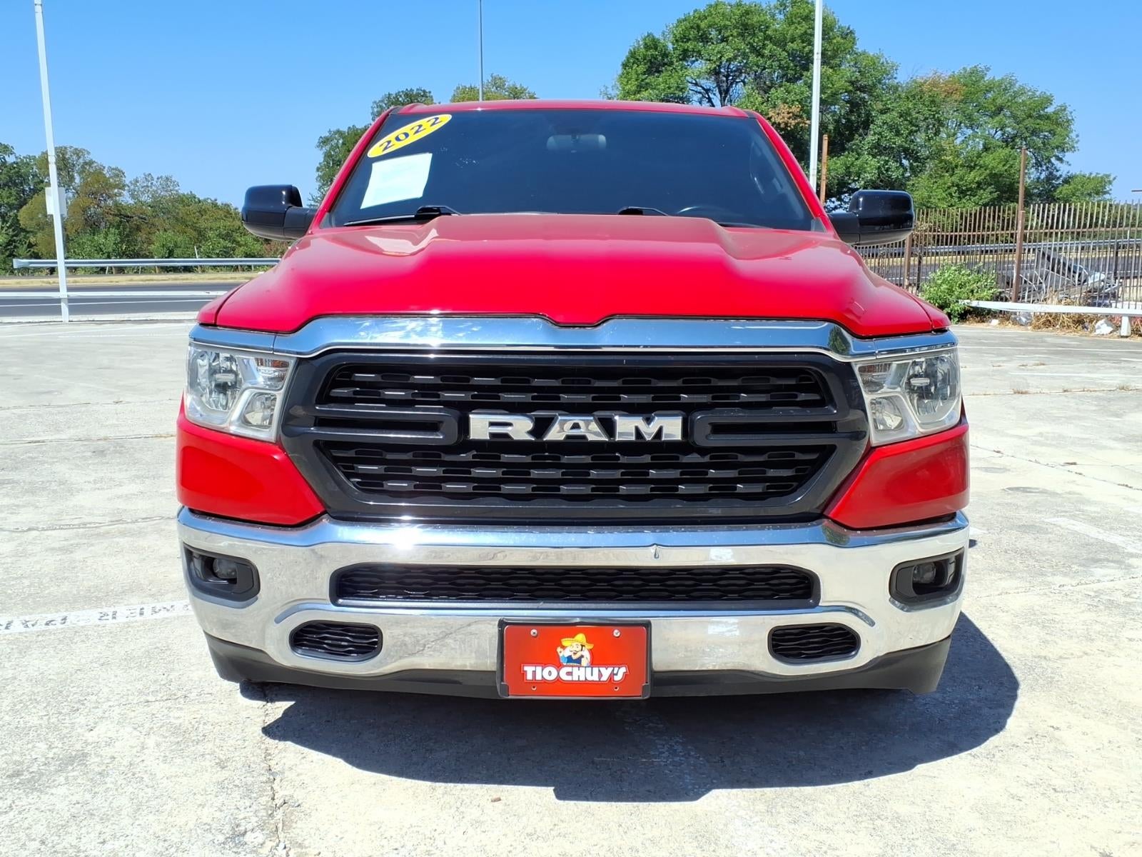 2022 RAM 1500 Big Horn