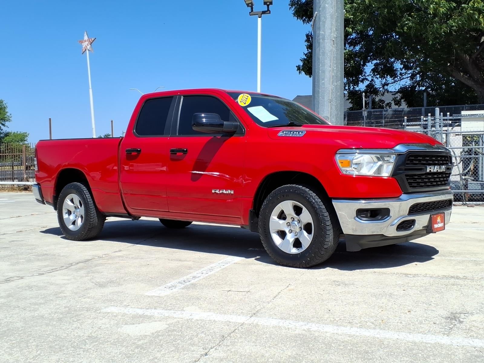 2022 RAM 1500 Big Horn