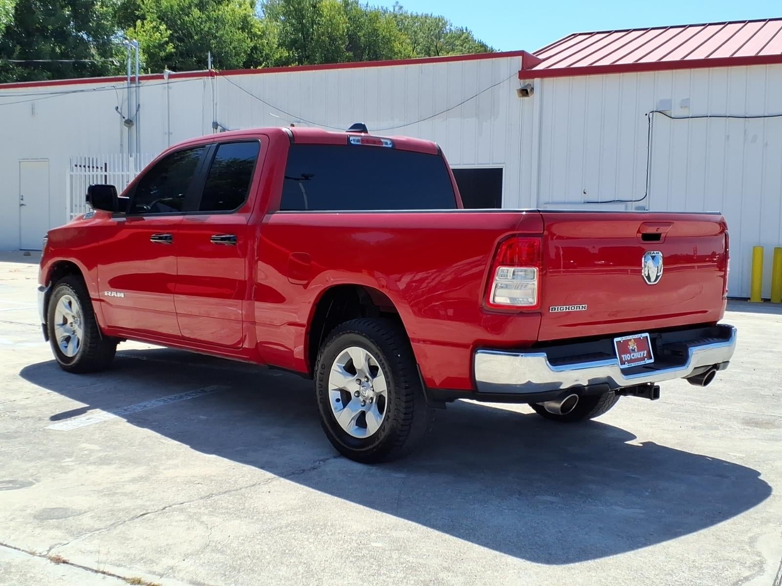 2022 RAM 1500 Big Horn