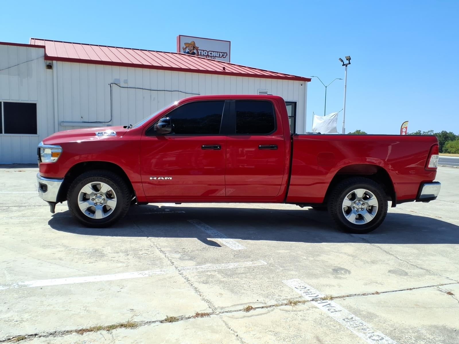 2022 RAM 1500 Big Horn