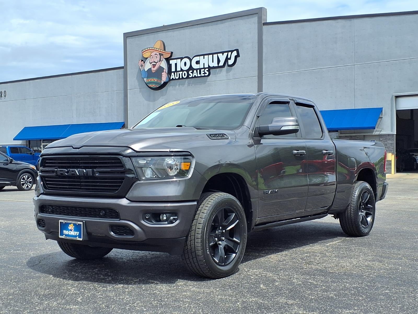 2020 RAM Ram 1500 Pickup