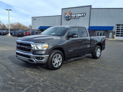 2021 RAM 1500 Big Horn