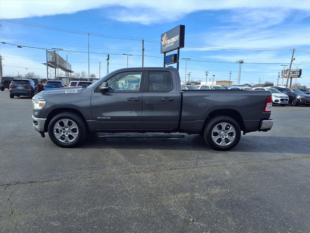 2021 RAM 1500 Big Horn
