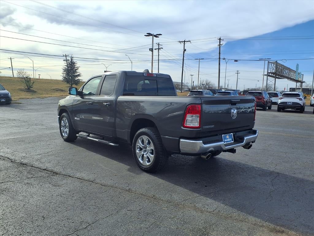 2021 RAM 1500 Big Horn