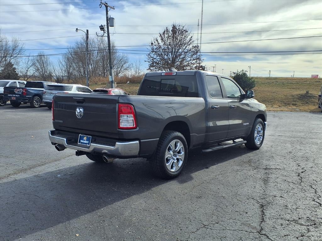 2021 RAM 1500 Big Horn