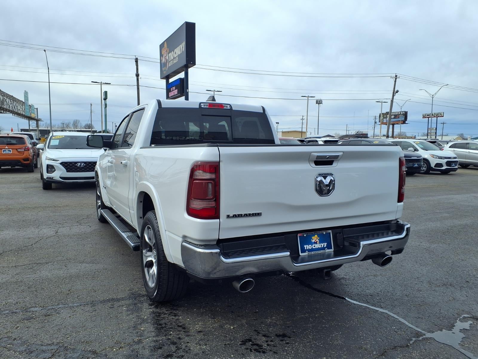 2022 RAM 1500 Laramie