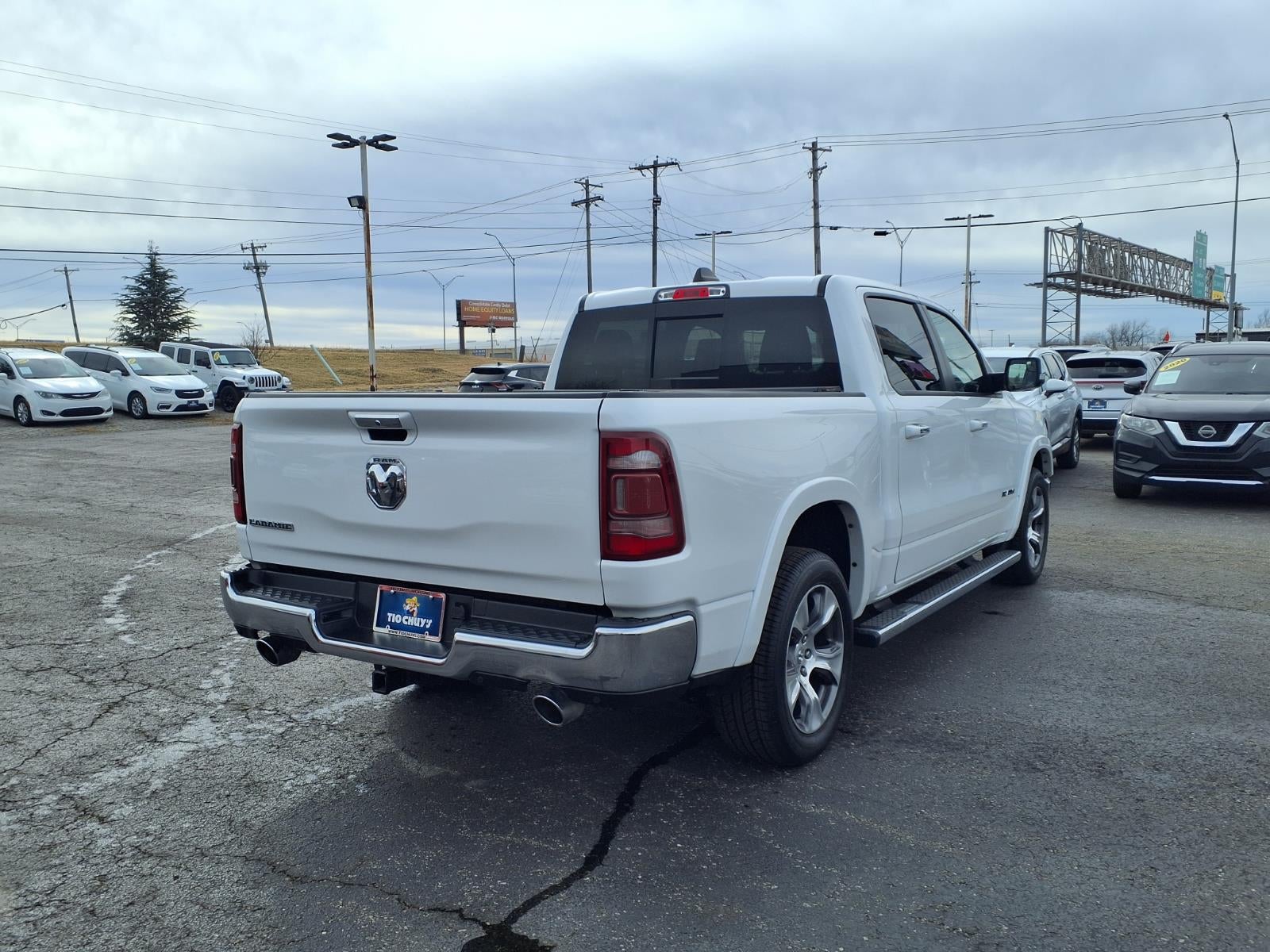 2022 RAM 1500 Laramie