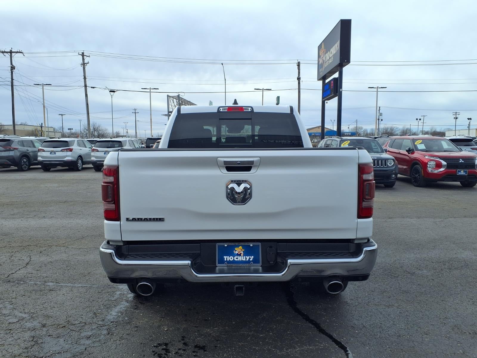 2022 RAM 1500 Laramie